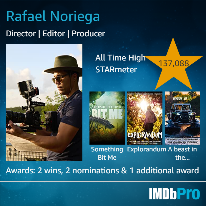 Rafael Film Director - rafaelfilmdirector.com